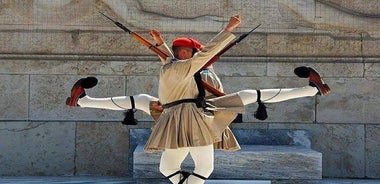 Athens Day Tour - History & Culture