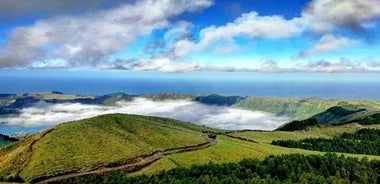 Off the Beaten Track Half Day Sete Cidades Jeep Tour