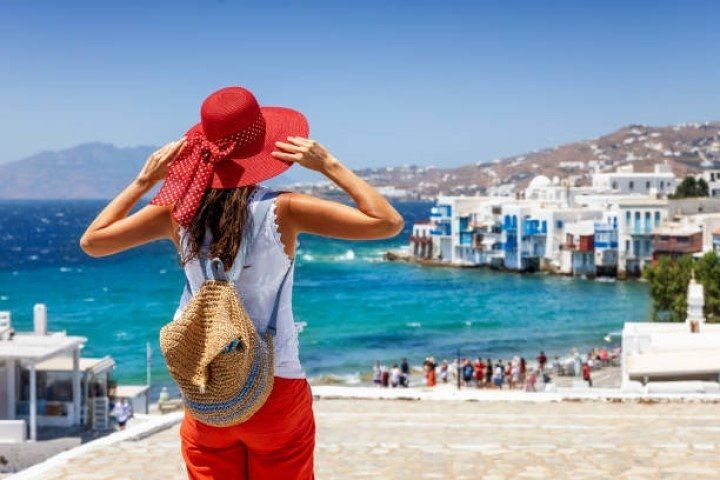 Half-Day Highlights of Mykonos Tour
