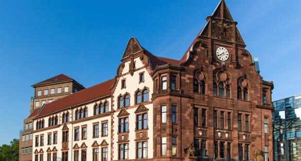Photo of Dortmund historic city hall germany