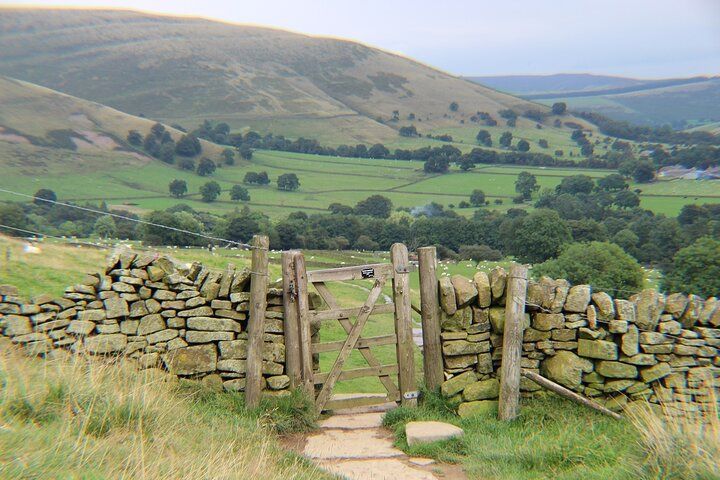 Peak District – Online Self-Guided Road Trip Plan