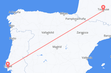 Cheap Flights from Lisbon to Toulouse – Lowest Fares & Maximum Choice