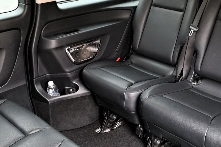 Luxury Chauffeur Service from Grotta Giusti or Montecatini to Florence