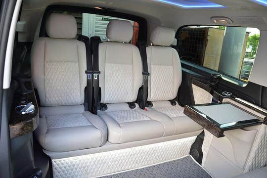 Transfert privé Kusadasi de/vers Pamukkale