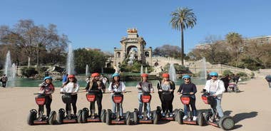 Sagrada Familia - 2H Segway Tour