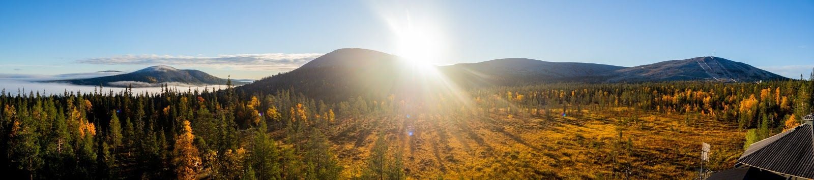 Pallas-Yllästunturi National Park, Muonio, Tunturi-Lapin seutukunta, Lapland, Mainland Finland, Finland