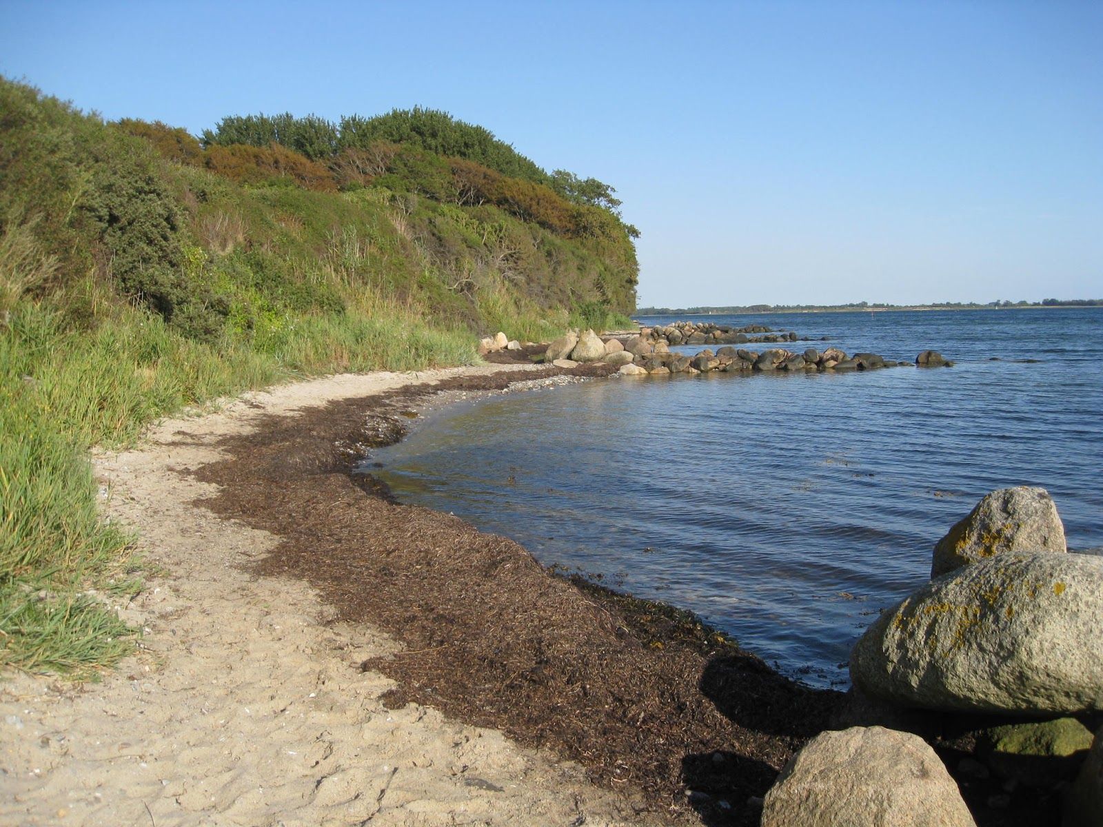 Lehnskov Strand, Svendborg Municipality, Region of Southern Denmark, Denmark