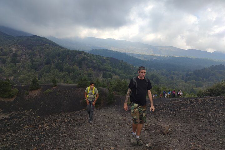 Full-Day Mount Etna Experience from Siracusa