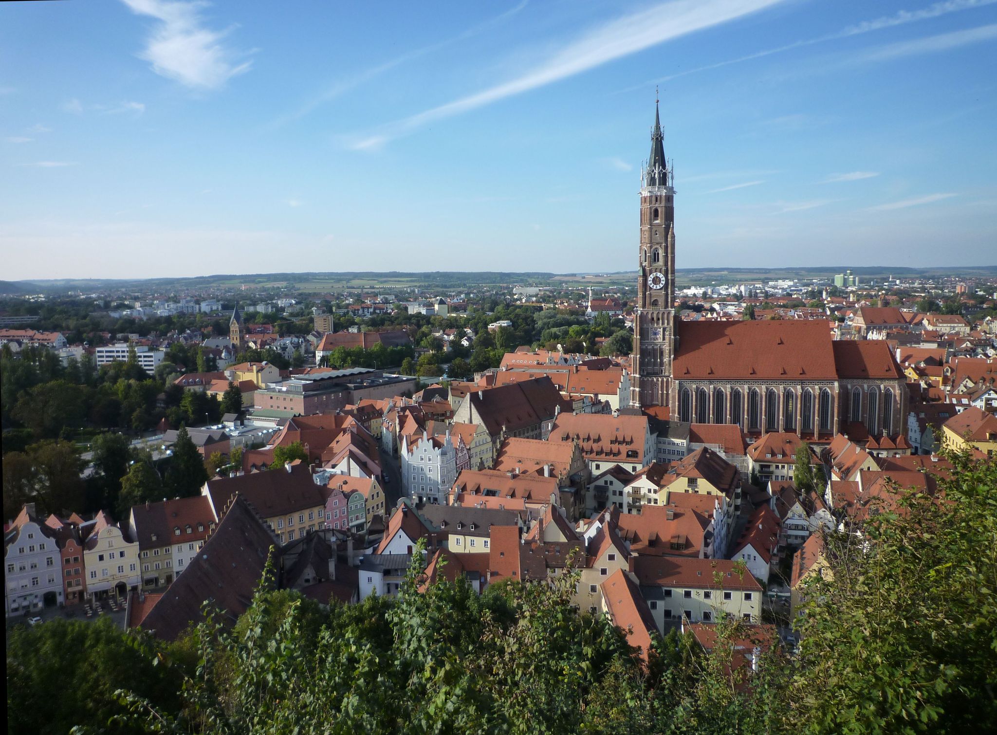 Landshut - city in Germany