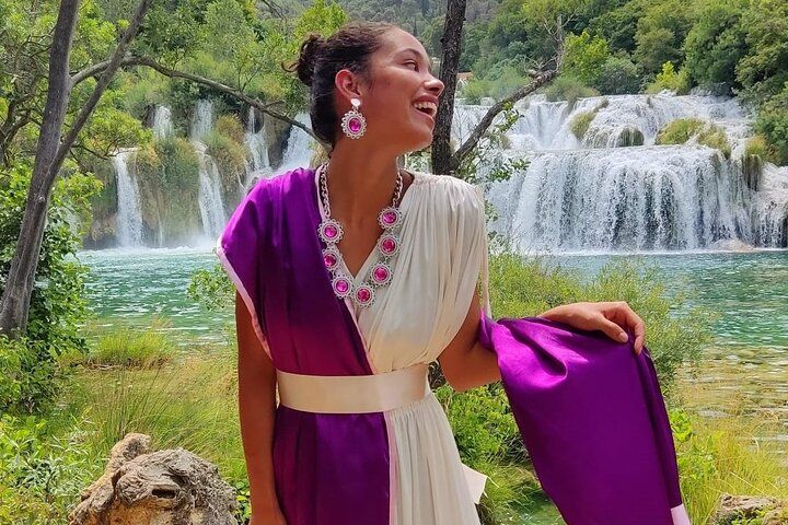 Full-Day Tour from Split: Krka National Park with Boat Cruise and Swimming