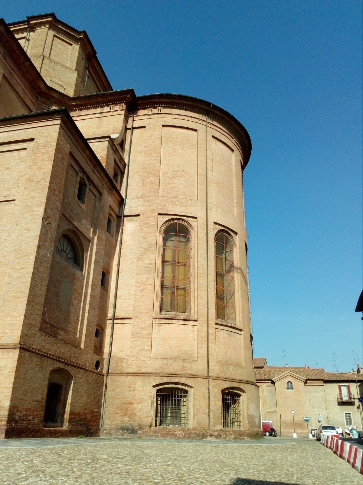 Imola Cathedral, Centro, Imola, Nuovo Circondario Imolese, Bologna, Emilia-Romagna, Italy