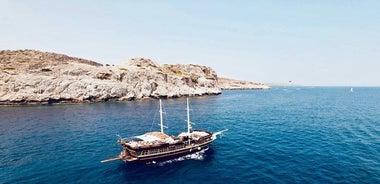 Sun & Sea 6 Hour All Inclusive Swimming Cruise with Greek BBQ & Unlimited Drinks