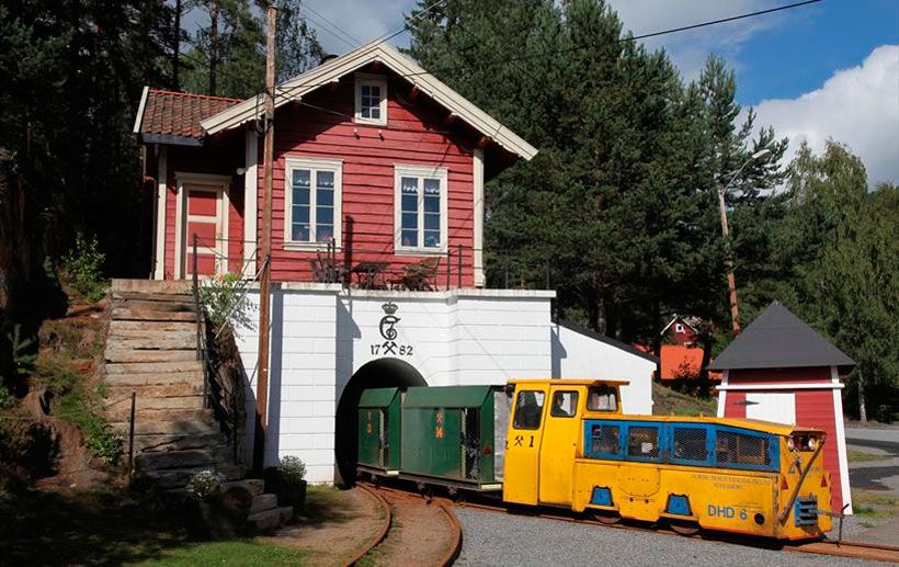 The Silver Mines, Kongsberg, Viken, Norway
