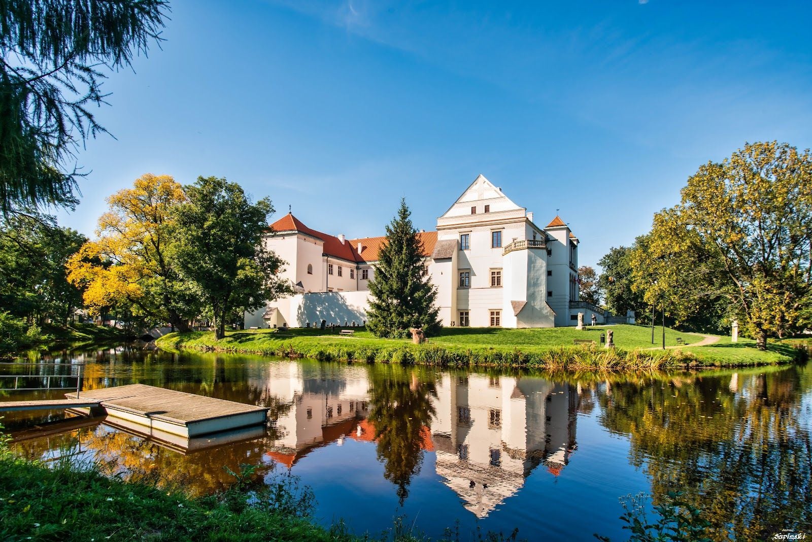 Szydłowiec Castle, Szydłowiec, gmina Szydłowiec, Szydłowiec County, Masovian Voivodeship, Poland