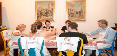 Cesarine: Home Cooking Class & Meal with a Local in Ferrara