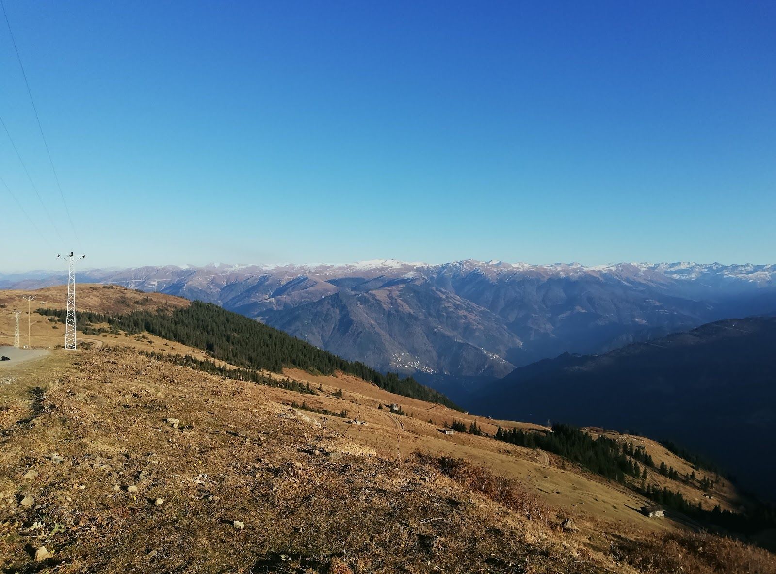 Görnek Tabiat Parkı, Köprübaşı, Trabzon, Black Sea Region, Turkey
