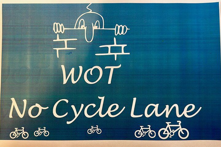 Adrenaline Comedy Bike Tour Experience at B3335