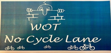 Adrenaline Comedy Bike Tour Experience at B3335