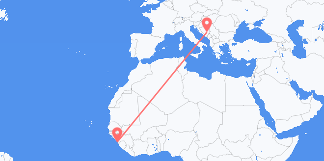 Guinée en Bosnie-Herzégovine