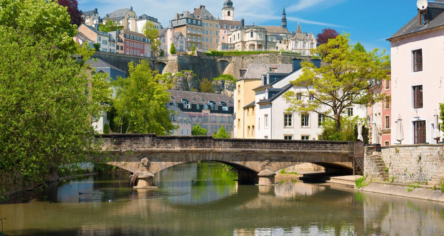 The Rhine & Moselle: Canals, Vineyards and Castles 2025