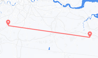 Train tickets from Maidstone to Ewell