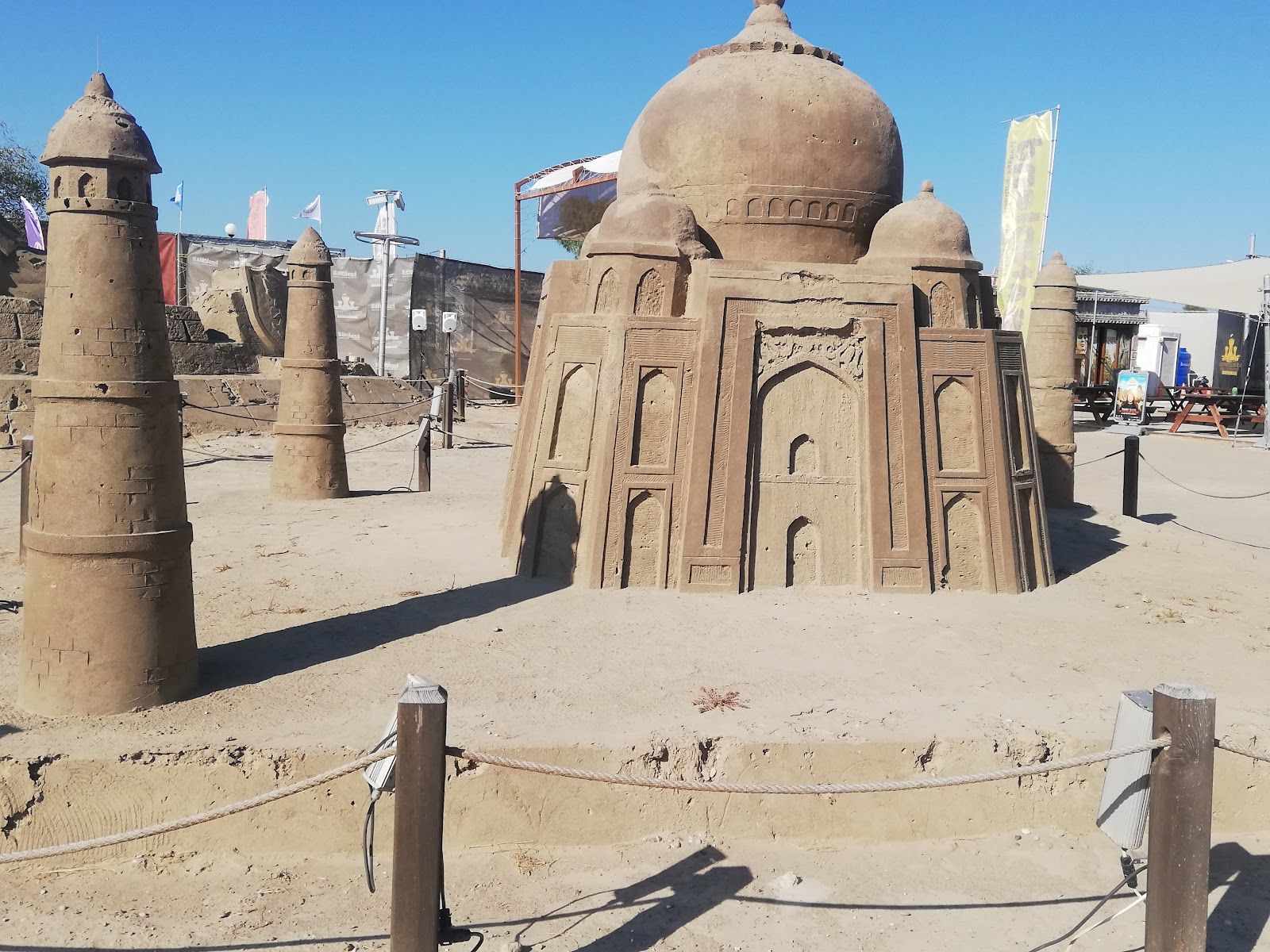 Sandland, Muratpaşa, Antalya, Mediterranean Region, Turkey