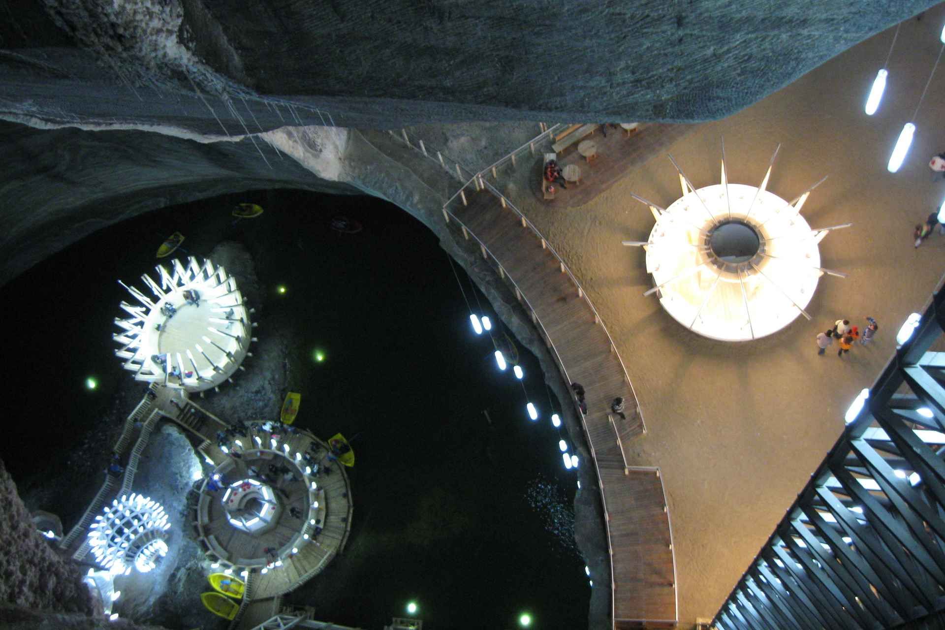 Turda Salt Mine Tour (4h, from Cluj)