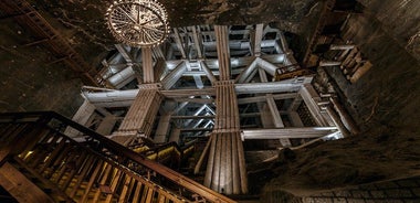 Auschwitz-Birkenau and Wieliczka Salt Mine Guided One Day Tour