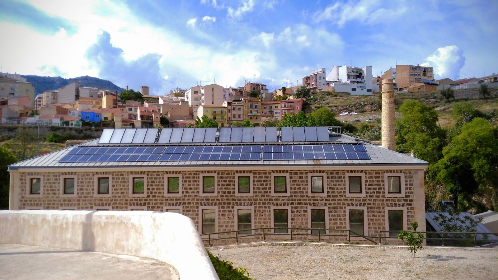 Firefighters Museum of Alcoy, Alcoi / Alcoy, l'Alcoià, Alacant / Alicante, Valencian Community, Spain