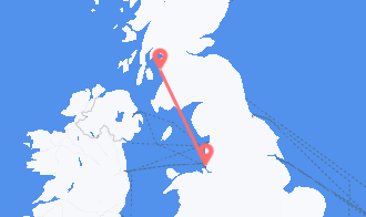 Train Tickets from Bootle to Ardrossan – Extensive Selection & Low Fares