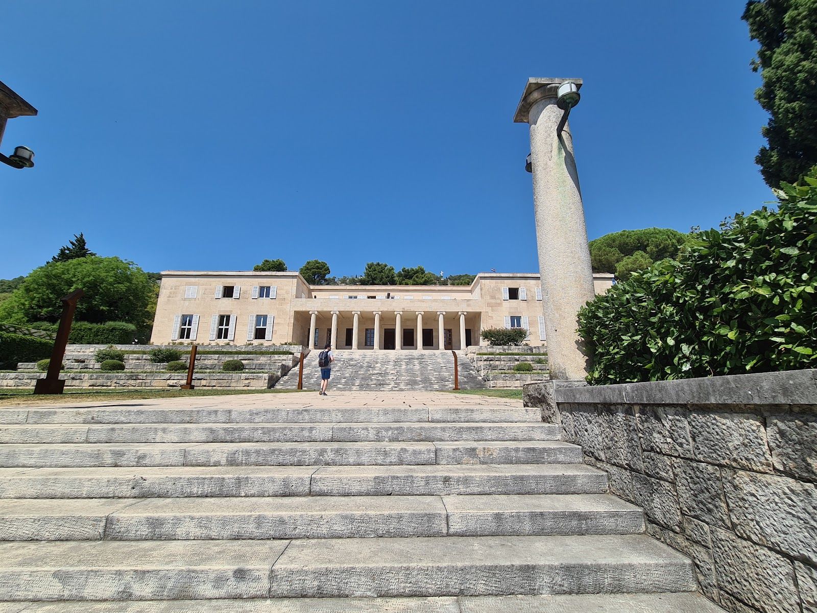 Mestrovic Gallery, Meje, Split, Grad Split, Split-Dalmatia County, Croatia
