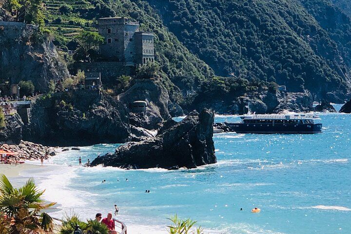 Cinque Terre Semi-Private Day Tour from Montecatini Terme