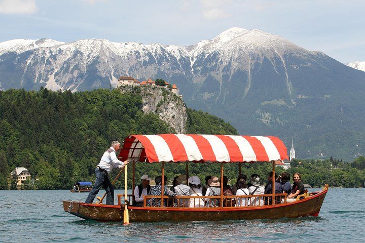Shore Excursion/Private Tour - Lake Bled and Ljubljana from Koper