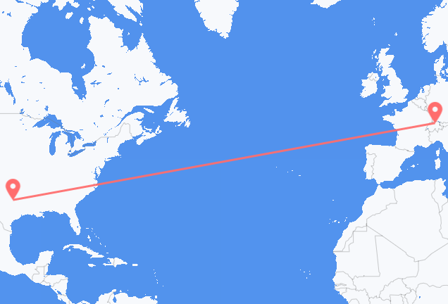 Cheap Flights from Dallas to Zurich – Low Fares & Wide Selection