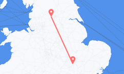 Train Tickets from Bedford to Bradford – Extensive Selection & Low Fares