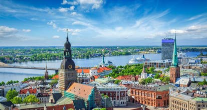 Discovering Baltic States