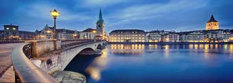 Top 10 Places To Stay in Zurich
