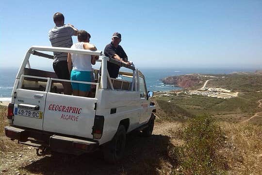 ジープ ツアー アルガルヴェ: ベスト ウエスト コースト