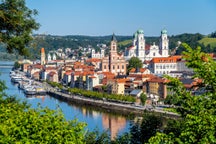 Passau bike tours