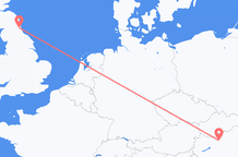 Cheap Flights from Budapest to Newcastle upon Tyne – Lowest Fares & Maximum Choice