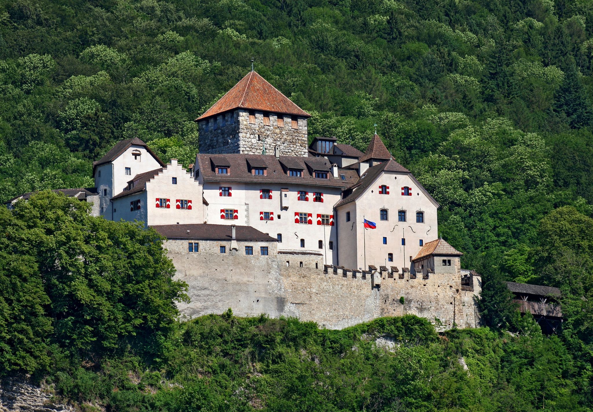 Vaduz Castle