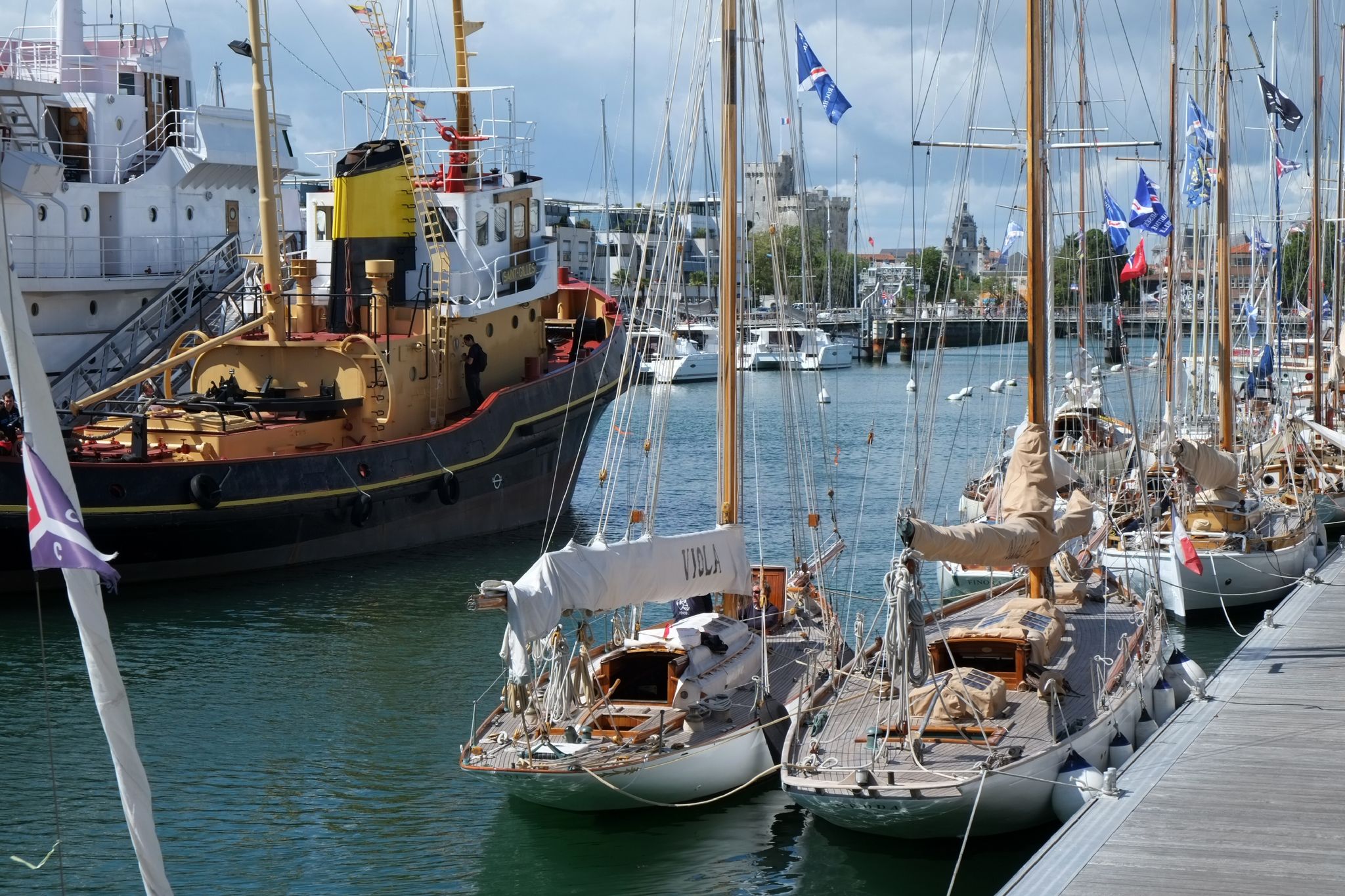 Musée Maritime de La Rochelle Charente-Maritime France