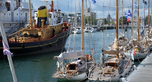 Musée Maritime de La Rochelle Charente-Maritime France