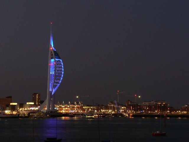 Portsmouth - city in United Kingdom