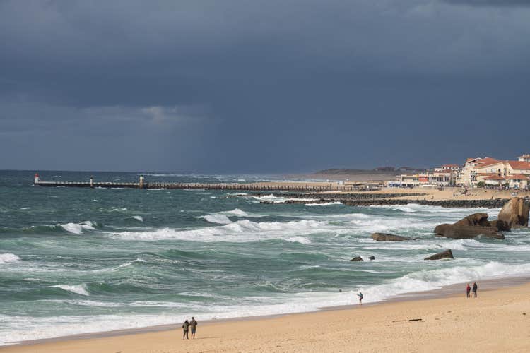 4-Day France Beach Holiday in Capbreton With Itinerary