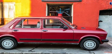 Red Belgrade Communist Tour