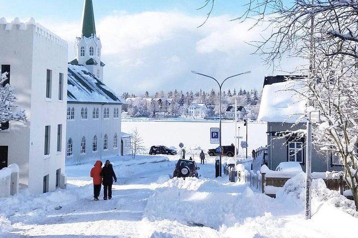 レイキャビク フード ウォーク - アイスランドのローカル フード アドベンチャー