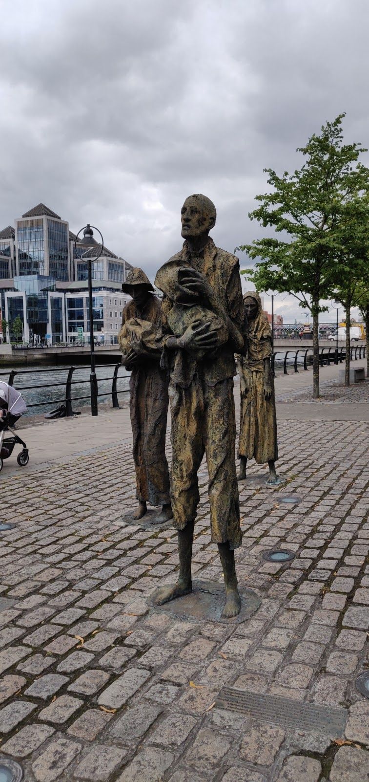 The Jeanie Johnston: An Irish Famine Story, North Dock C ED, Dublin, Dublin 1, County Dublin, Leinster, Ireland