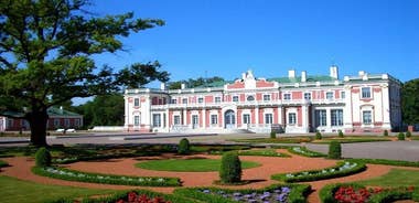 Private Panoramic Tour of Tallinn