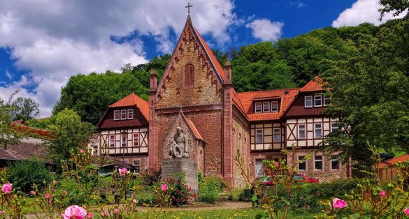 Stolberg Catholic church